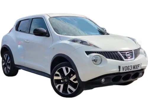 Nissan Juke VO63 MXF