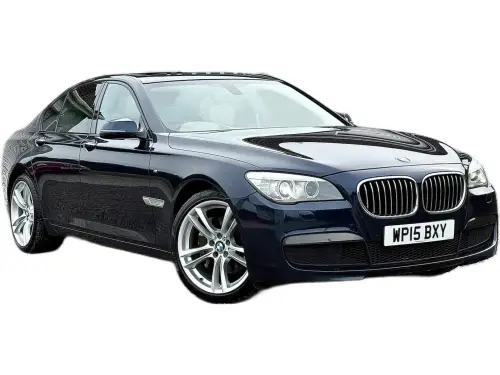 BMW 730 WP15 BXY
