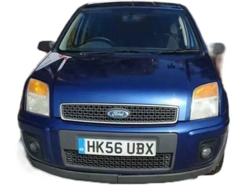 Ford Fusion Zetec Climate HK56 UBX