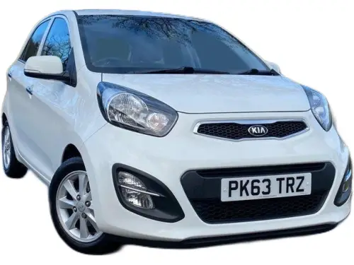 Kia Picanto PK63 TRZ