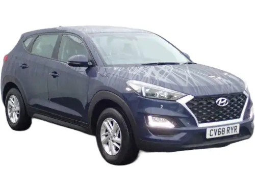 Hyundai Tucson S Connect GDI 2WD CV68 RYR