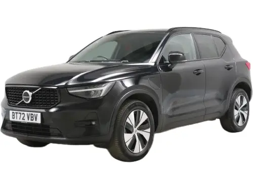 Volvo XC40 + T4 Recharge Auto BT72 VBV