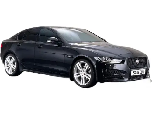 Jaguar XE SX18 COU