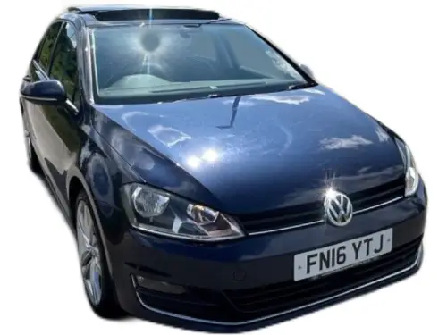 Volkswagen Golf FN16 YTJ