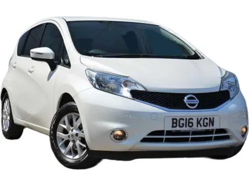 Nissan Note BG16 KGN