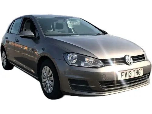 Volkswagen Golf S Bluemotion Techn-GY TSI FV13 THG