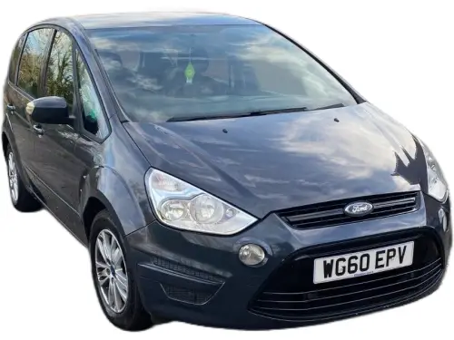 Ford S-MAX WG60 EPV