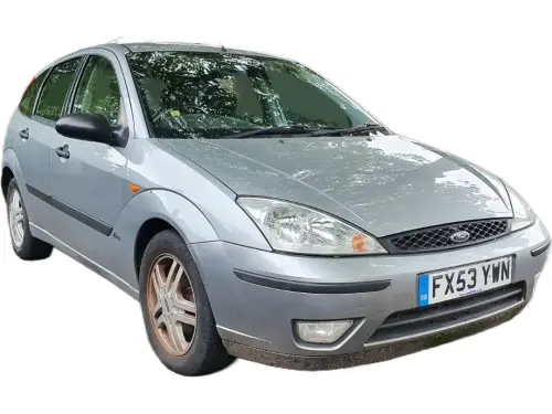 Ford Focus FX53 YWN