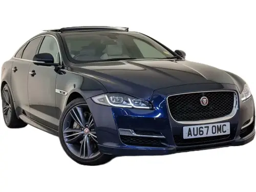Jaguar XJ R-Sport V6 Auto AU67 OMC