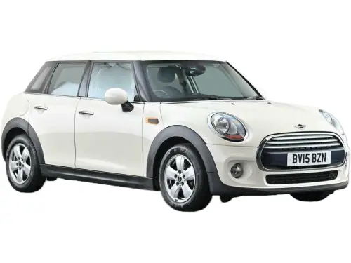 MINI Cooper D Auto BV15 BZN