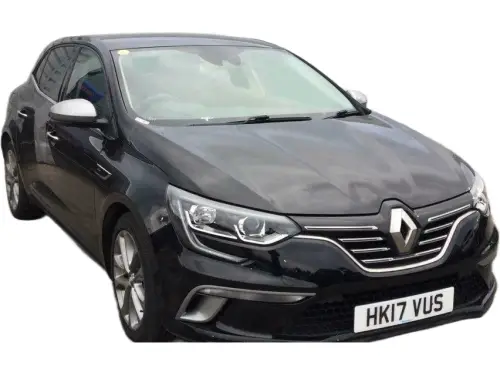 Renault Megane GT Line Nav dCi HK17 VUS