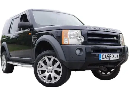 Land Rover Discovery CA56 XUW