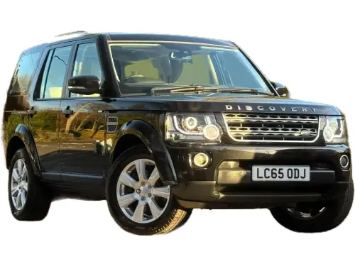 Land Rover Discovery LC65 ODJ