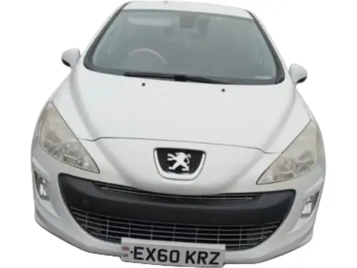 Peugeot 308 EX60 KRZ