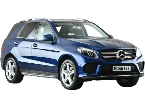 Mercedes-Benz GLE 250 D 4m AMG Line Prem + A FG66 AVZ