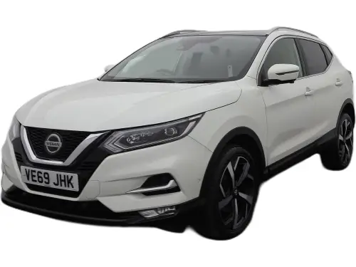 Nissan Qashqai VE69 JHK