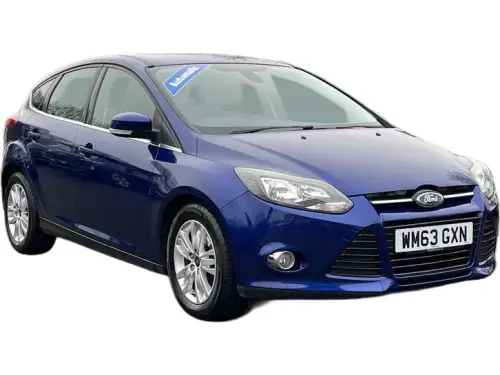 Ford Focus WM63 GXN