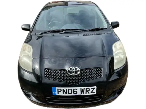 Toyota Yaris T3 PN06 WRZ
