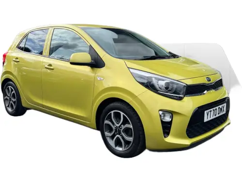 Kia Picanto Zest YT70 DMX