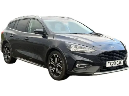 Ford Focus Active X Vignale Auto FX20 CAE