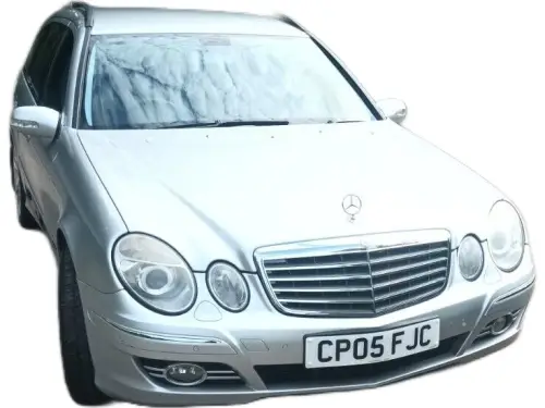 Mercedes-Benz E CP05 FJC