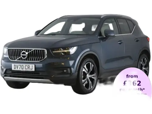 Volvo XC40 Inscription Pro B4 MHEV A DV70 CRJ