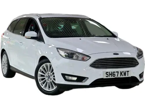 Ford Focus SH67 KWT