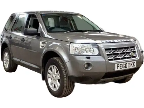 Land Rover Freelander XS TD4 Auto PE60 BKK
