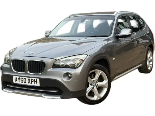 BMW X1 AY60 XPH