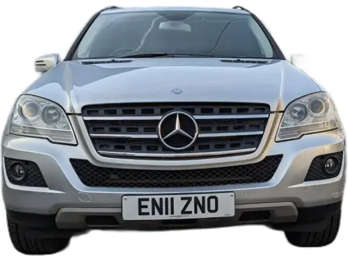 Mercedes-Benz ML EN11 ZNO
