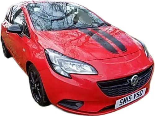 Vauxhall Corsa Sting R Ecoflex S/S SM15 VSD