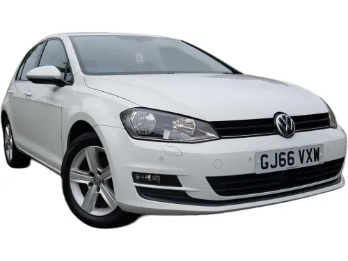 Volkswagen Golf GJ66 VXW