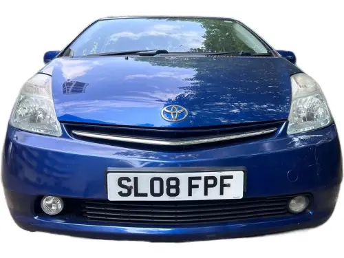 Toyota Prius SL08 FPF