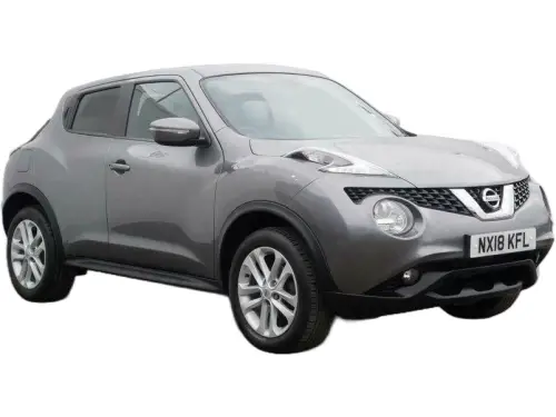 Nissan Juke N-Connecta CVT NX18 KFL