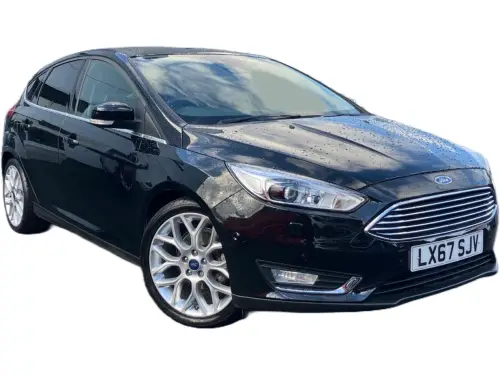 Ford Focus LX67 SJV