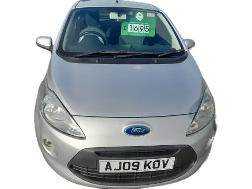 Ford KA AJ09 KOV