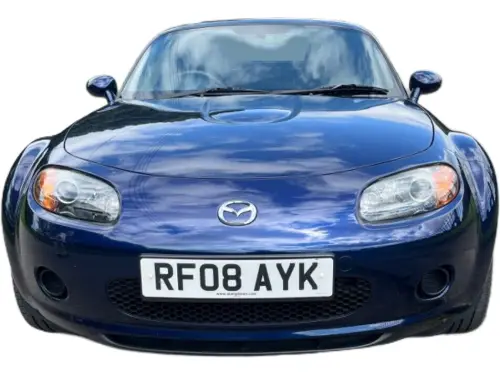 Mazda MX-5 RF08 AYK