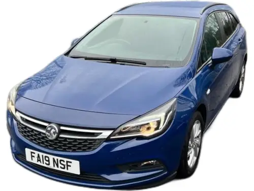 Vauxhall Astra FA19 NSF