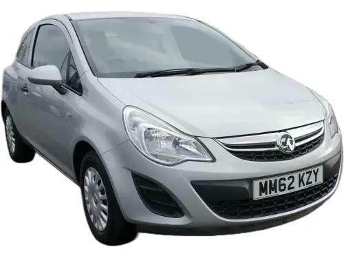 Vauxhall Corsa S AC Ecoflex MM62 KZY