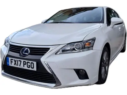 Lexus CT FX17 PGO