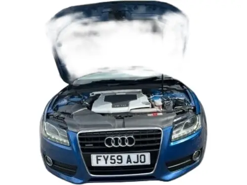 Audi A5 FY59 AJO