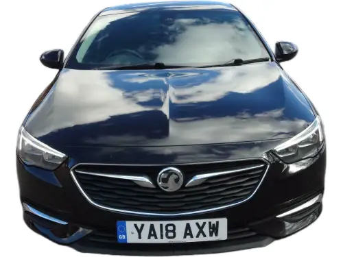 Vauxhall Insignia Tech Line Nav T D A YA18 AXW