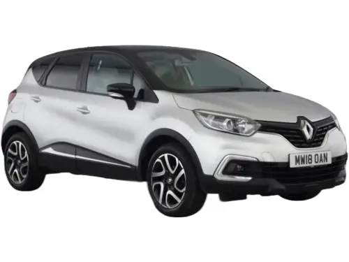 Renault Captur MW18 OAN