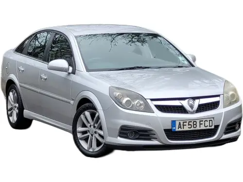 Vauxhall Vectra AF58 FCD
