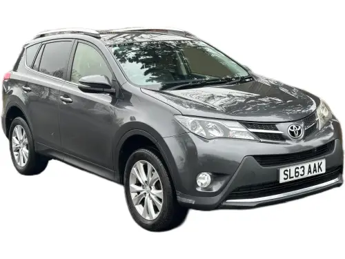 Toyota RAV4 SL63 AAK