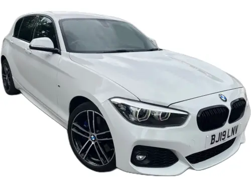BMW 1 Series BJ19 LNV