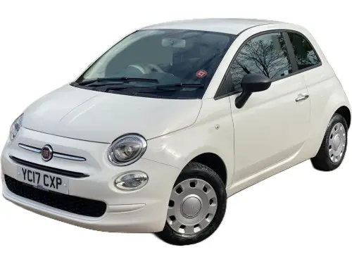 Fiat 500 YC17 CXP