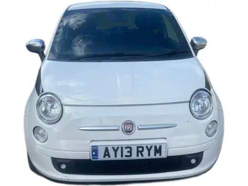 Fiat 500 AY13 RYM