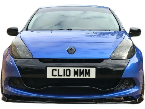 Renault Clio Renaultsport CL10 MMM