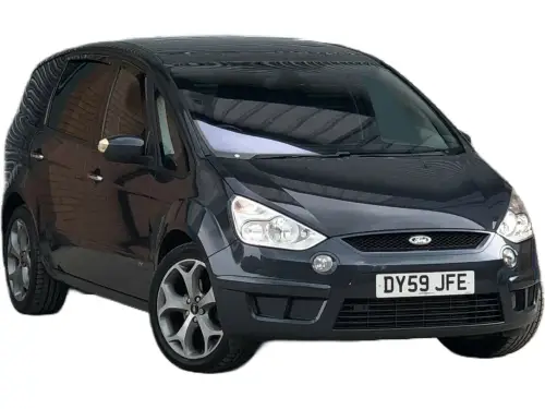 Ford S-MAX Titanium TDCi 140 A DY59 JFE